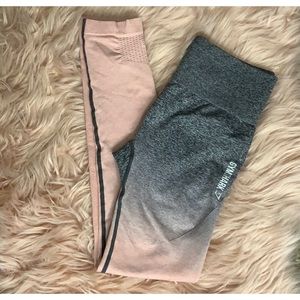 Gymshark Ombre Leggings